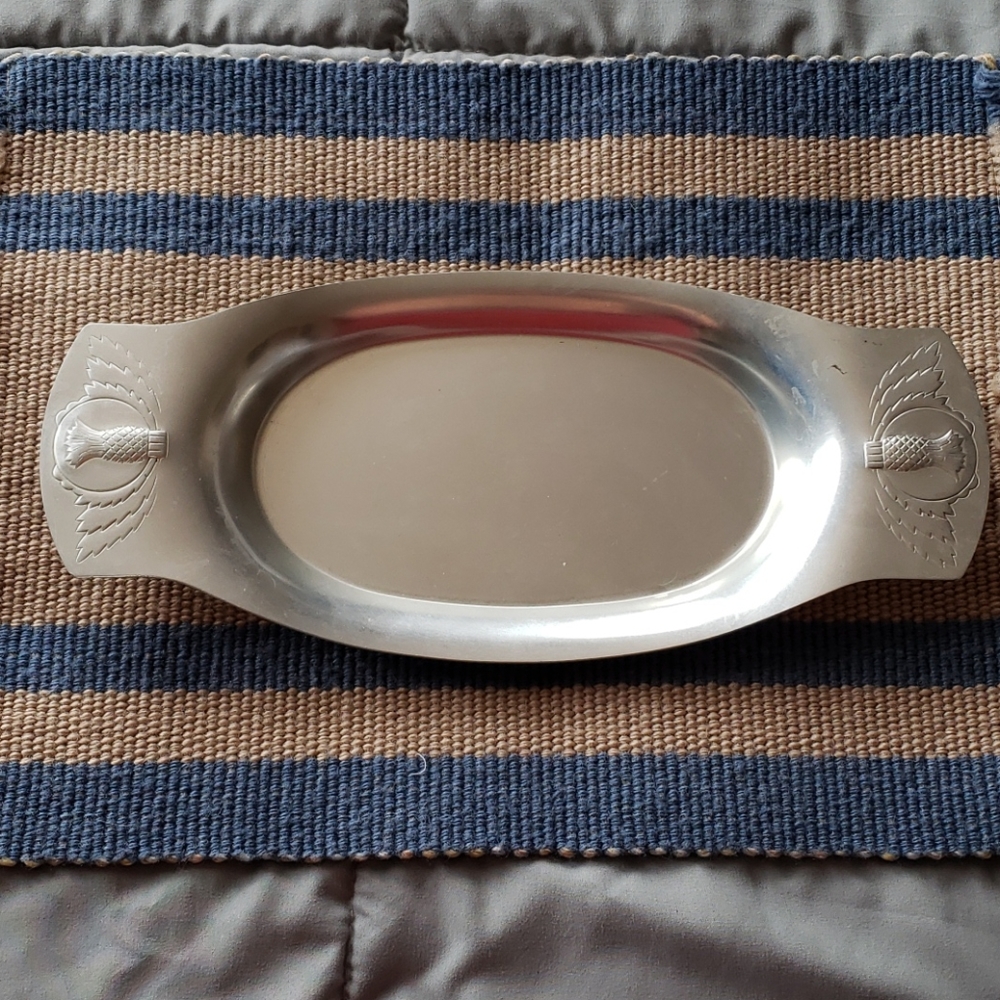 Vintage Kensington Pinapple Tray